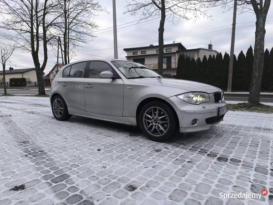 BMW 1 w oryginale 2000cm3 Radomsko sprzedam
