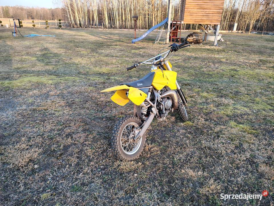 Cross 125 SRM Zabłudów