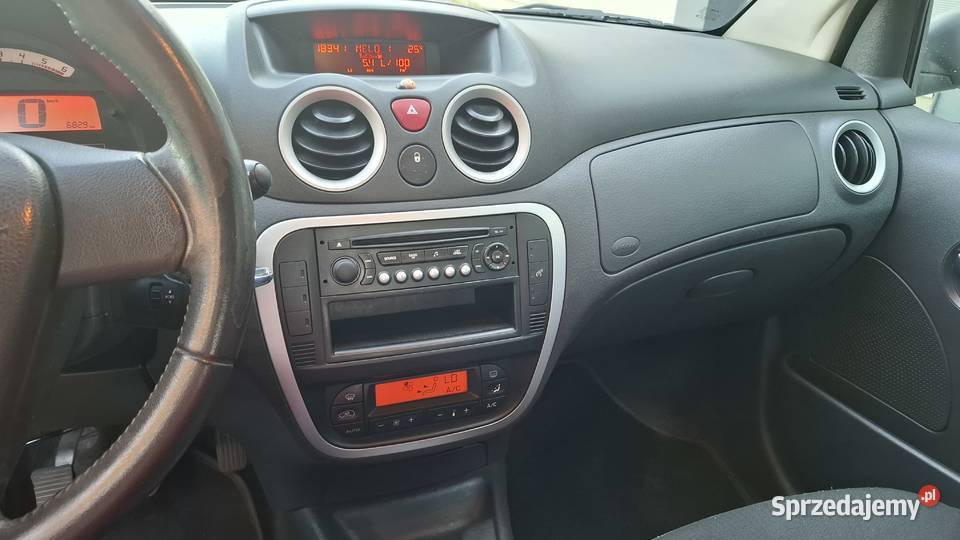 Citroen c2 VTR 14 HDI ABS C2 wielkopolskie