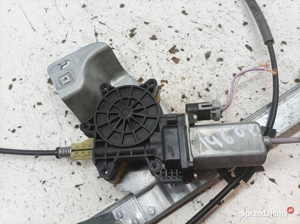 MECHANIZM SZYBY PRAWY PRZÓD Renault Kangoo II świętokrzyskie