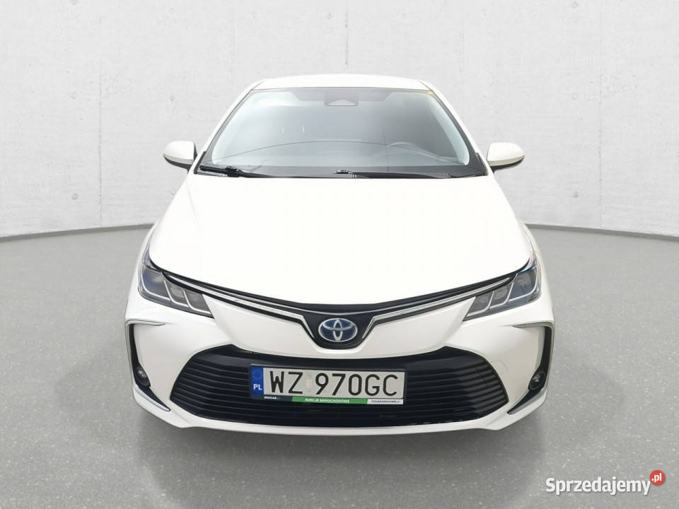 Toyota Corolla Seria E16 2012 Rok produkcji 2023 Komorniki