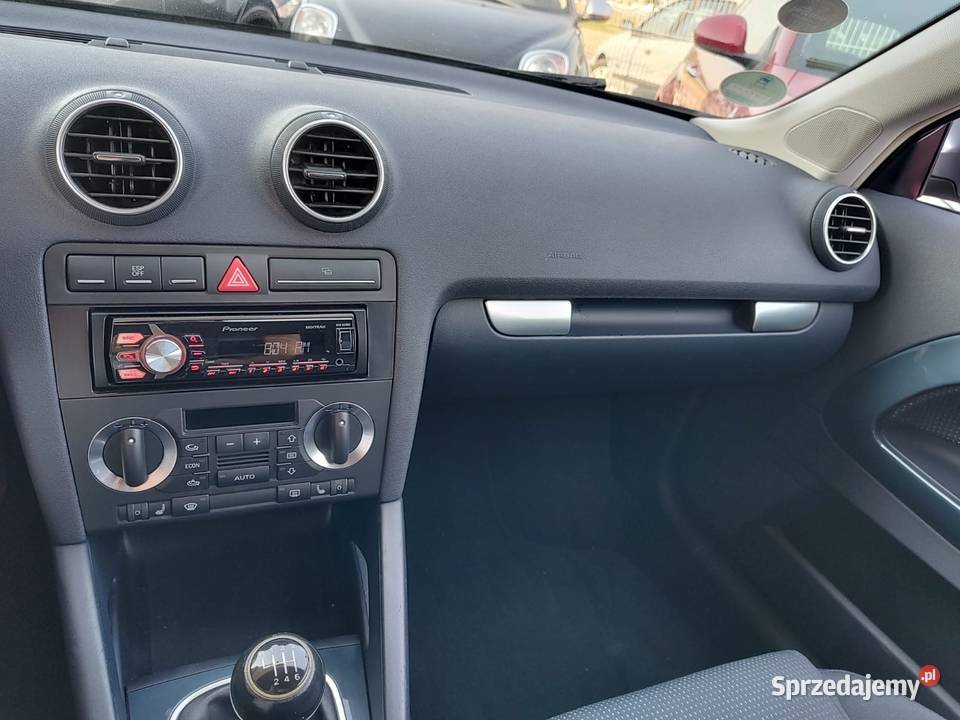Audi a3 20 Śliczne A3 A3 sprzedam