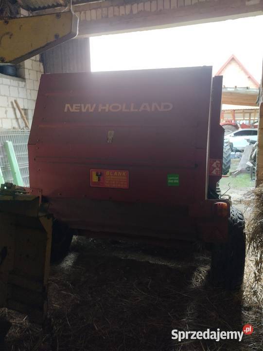 Prasa Holland Ryki sprzedam