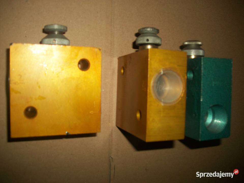 Zawór 632R34A Biznes i Przemysł małopolskie Olkusz