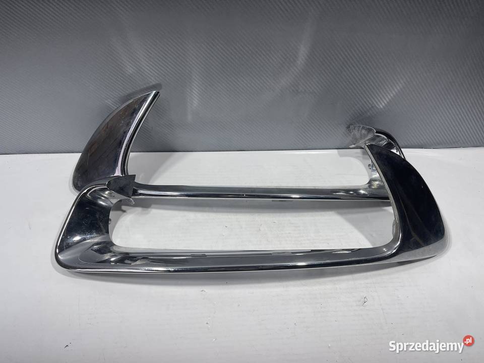 RENAULT SCENIC 3 LIFT KOMPLET RAMEK DO LAMP Ostroróg sprzedam