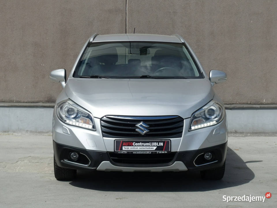 Suzuki SX4 SCross 16 Ben1204x4 4/5 Lublin