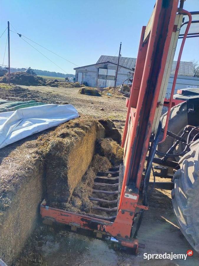 Wycinak Trioliet zk145 Do hodowli zwierząt Sterdyń