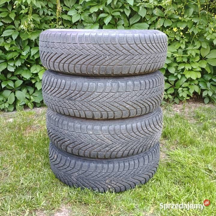 Kola 15 Ford 195x65x15 Lublin sprzedam