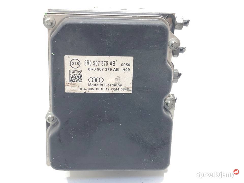 POMPA ABS AUDI Q5 8R 8R0614517BE 30 245 0817 osobowe podkarpackie sprzedam