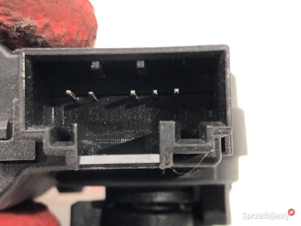 SILNIK NAGRZEWNICY VW 2Q0907511G GOLF VII