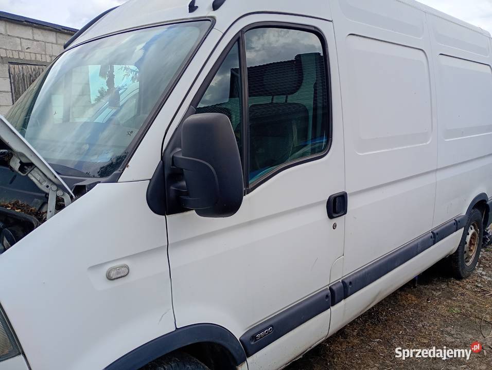 Opel Movano Opel Warlubie