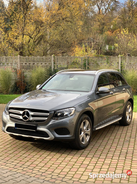 MercedesBenz GLC 250 204KM Przemyśl