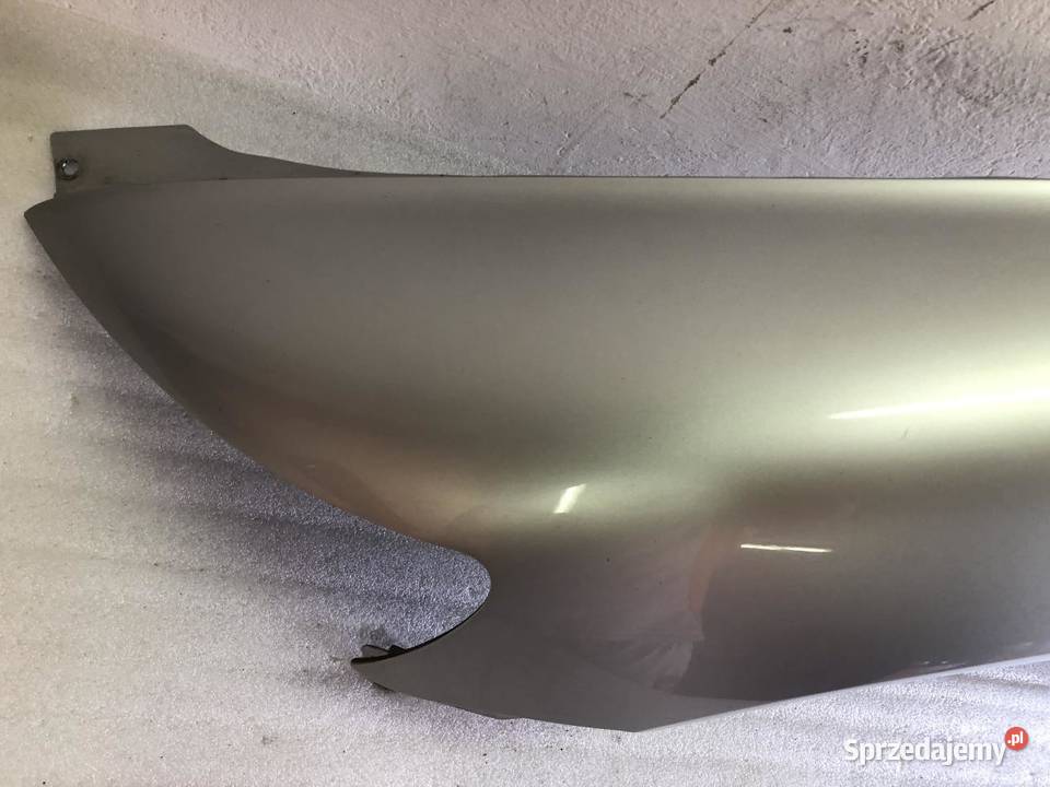 BŁOTNIK LEWY PRZÓD VOLKSWAGEN TOUAREG I LIFT wielkopolskie