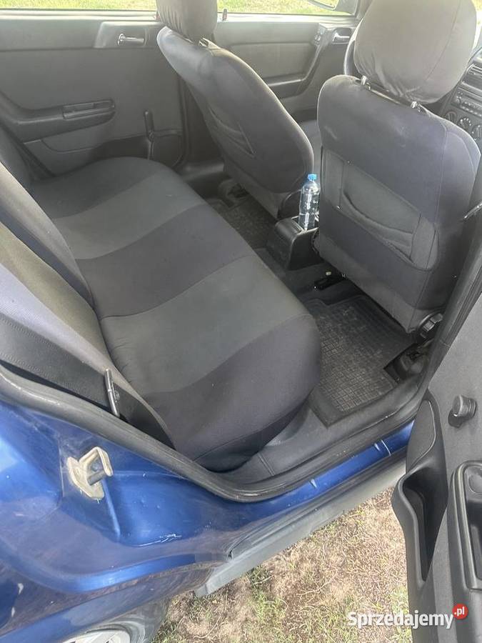 Opel Astra II 2002