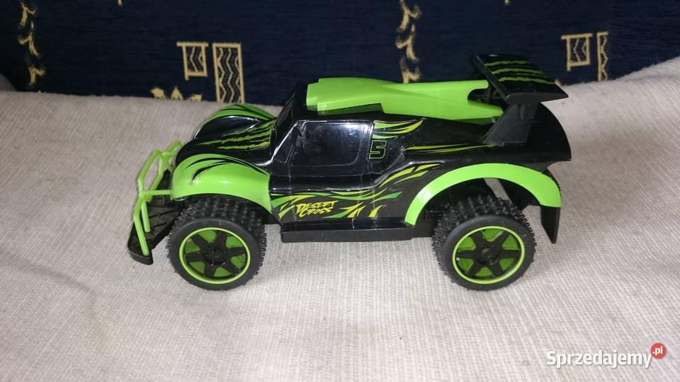 Autko sportowe zielone Zawiercie