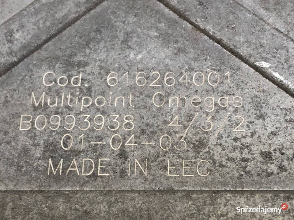 KOMPUTER LPG 616264001 STEROWNIK GAZU ZASILANIA sprzedam