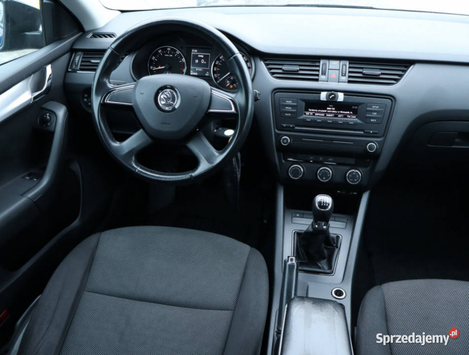 Skoda Octavia 14 TSI Rok produkcji 2013 Piaseczno
