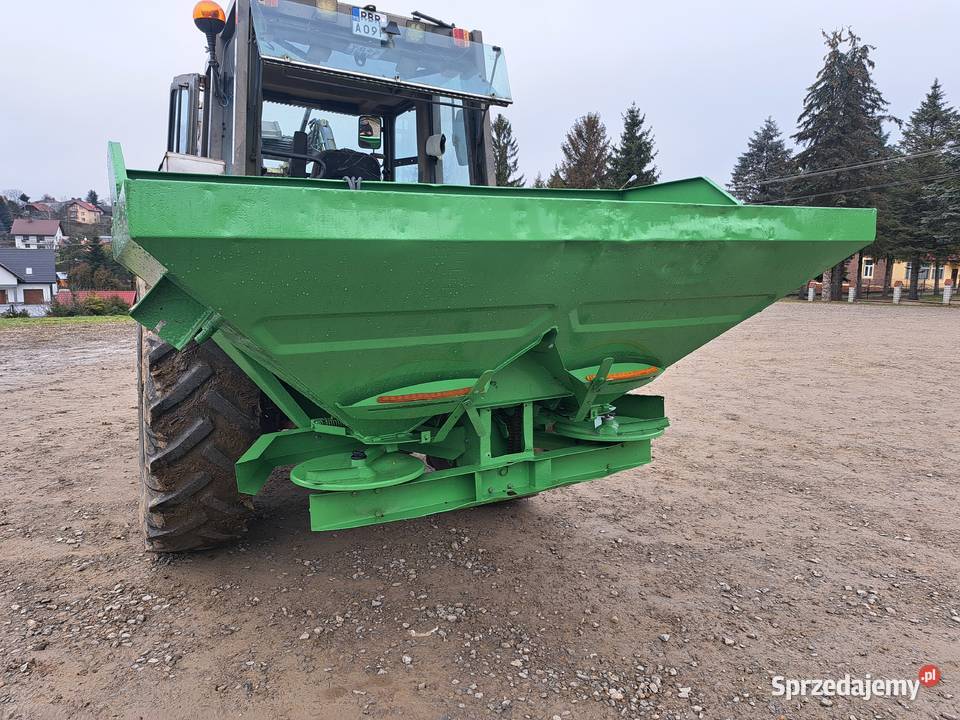 Rozsiewacz amazone podkarpackie Przysietnica