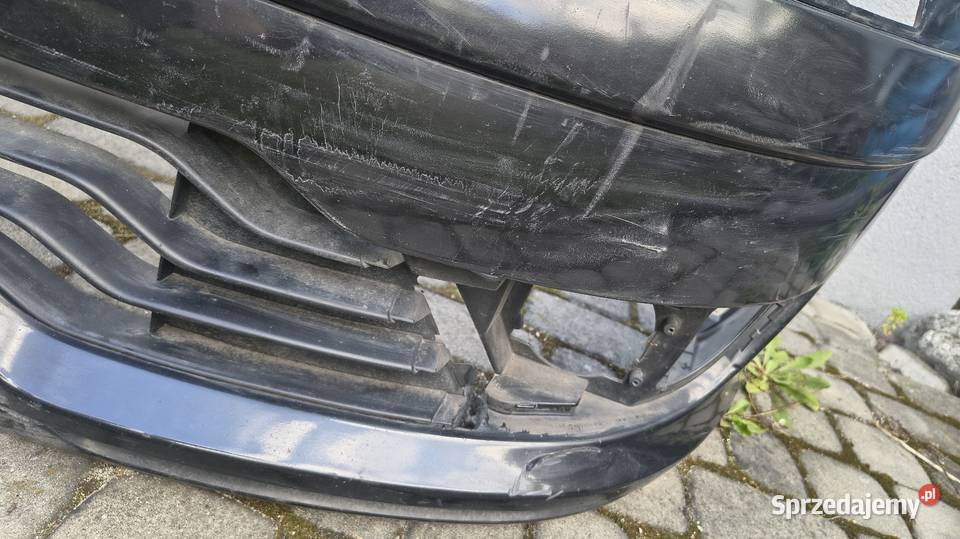 Zderzak przedni Citroen C4 Coupe VTS kolor Piotrków Trybunalski sprzedam