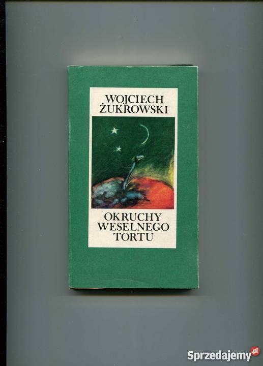 Okruchy weselnego tortu Szczecin