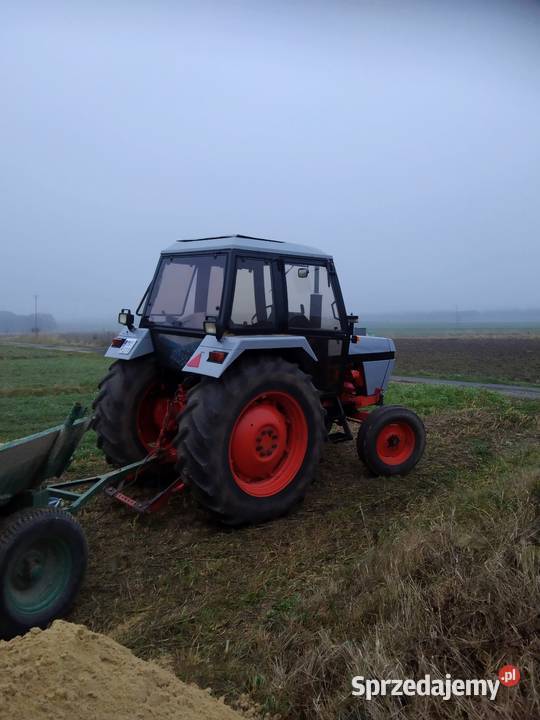 Sprzedam ciągnik case 1390 Starachowice