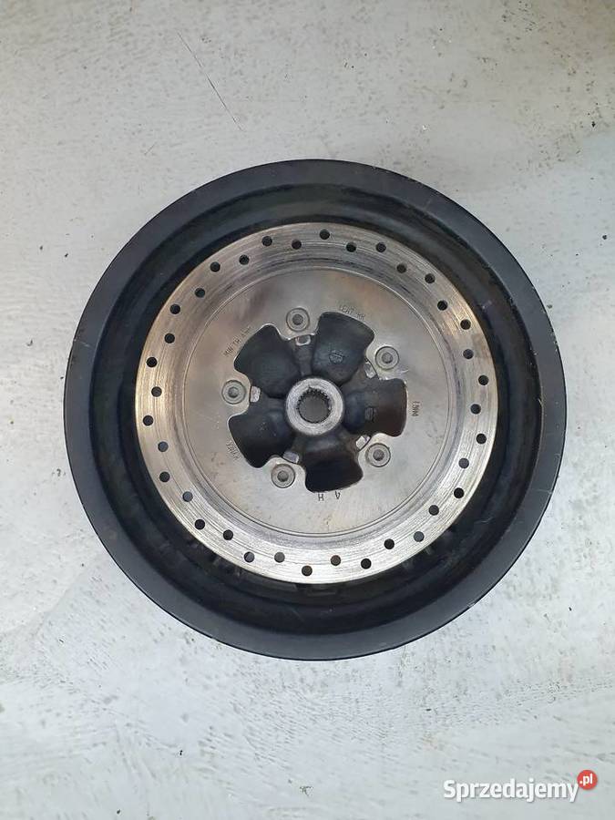 Kawasaki j125 j300 felga przód felga tył tarcz Grońsko