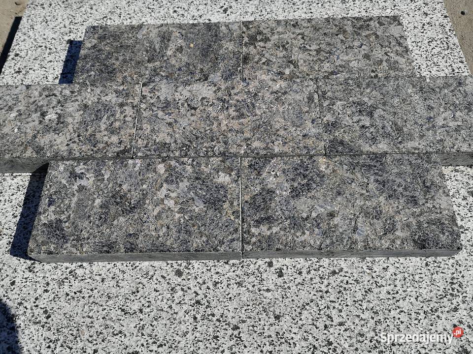 Promocja Kostka Brukowa Granitowa cięta Warszawa