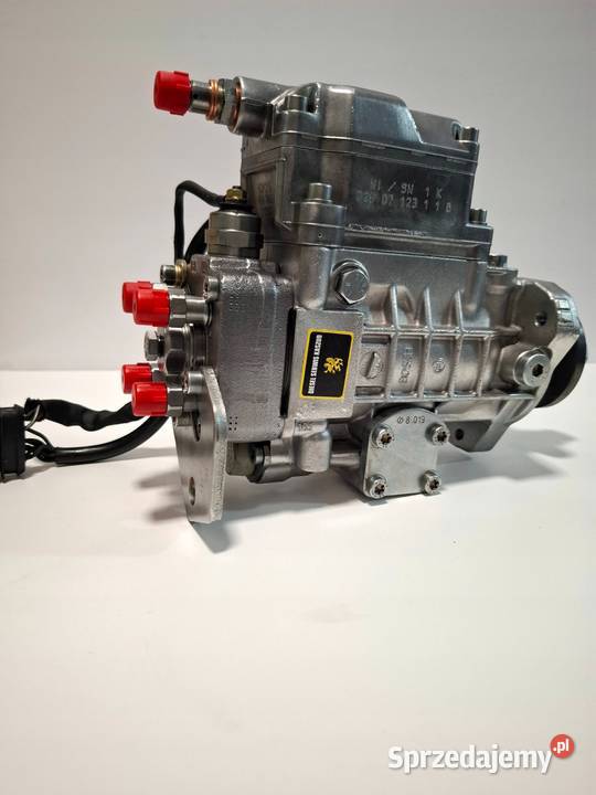 POMPA WTRYSKOWA VW 19 TDI 0460404972 038130107B Pompy wtryskowe Kartuzy sprzedam