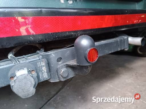 Nakładka osłona na hak z odblaskiem PRL 126p opolskie Opole sprzedam