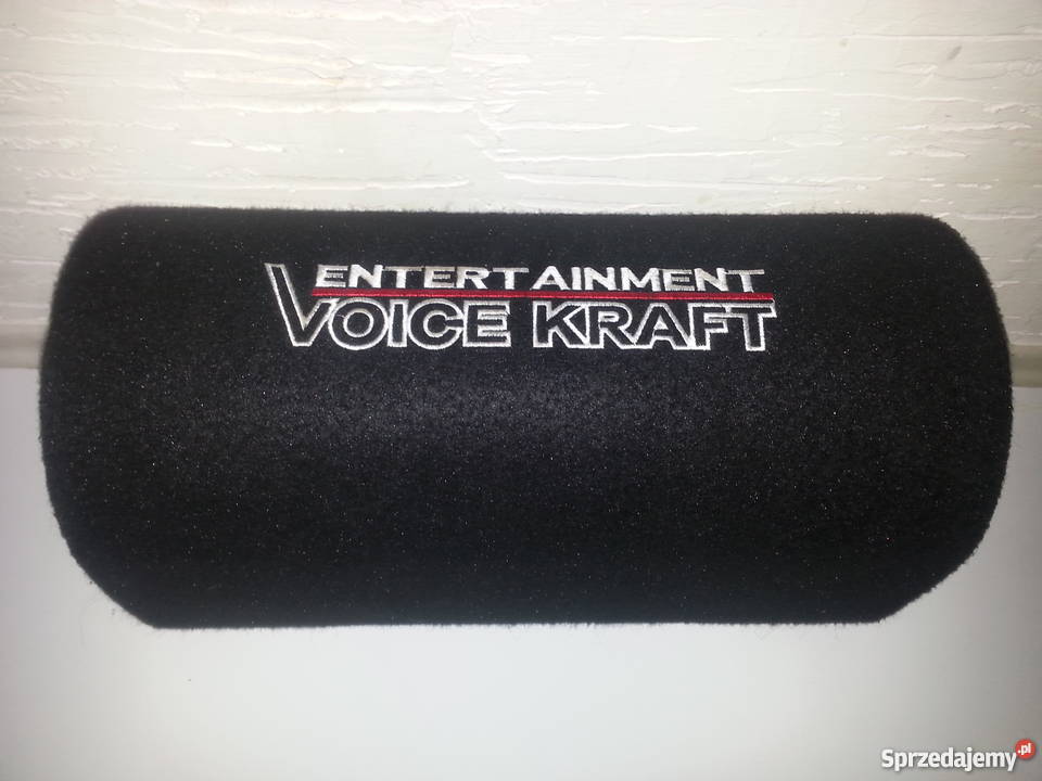 Tuba basowa Voice Kraft Kętrzyn