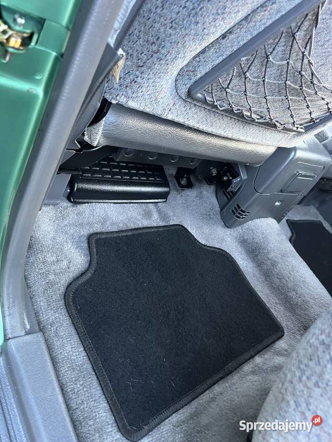 Isuzu trooper Opel monterey Bighorn 250333km małopolskie