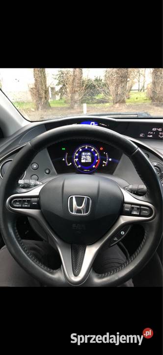Honda Civic Toruń