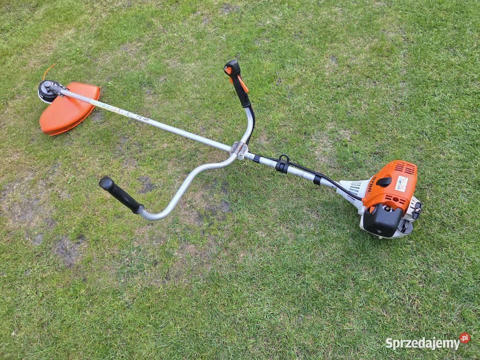 Kosa podkaszarka spalinowa stihl FS130 19 Stan łódzkie