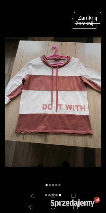Bluza damska Odzież sportowa