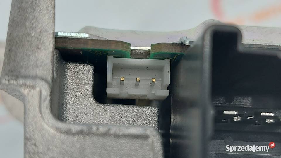 MAZDA 6 22 D SH 16r wzmacniacz radia 646D66A20 osobowe