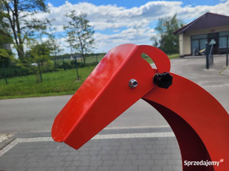 Rębak tarczowy do gałęzi Rozdrabniacz na wałek nieuszkodzony Rozdrabniacze Rozdrabniacze Wadowice