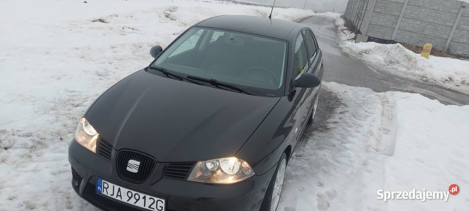 IBIZA SEAT 14 75KM Ibiza Jarosław