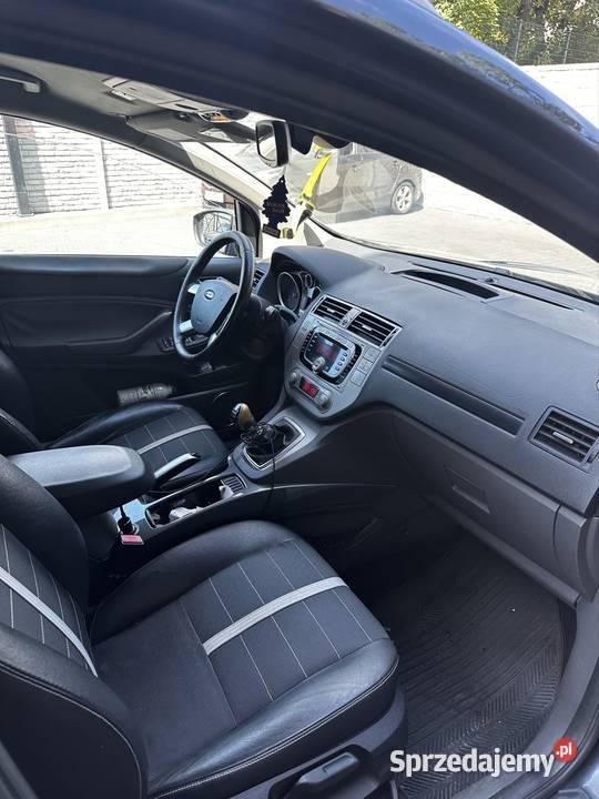 Ford Kuga 20 tdci 4x4 09r Chorzów