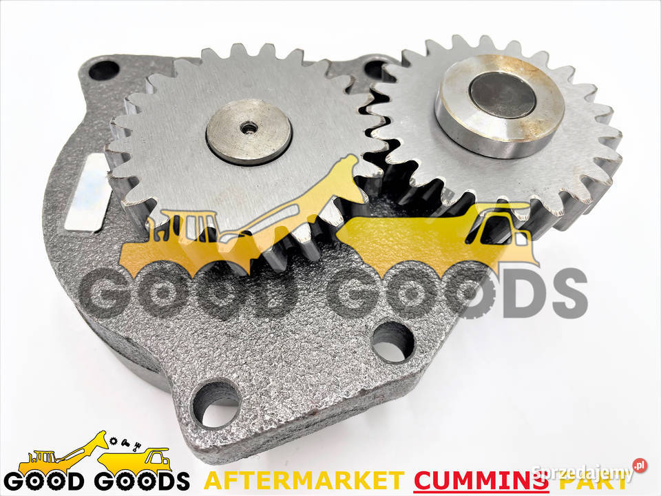 CUMMINS POMPA OLEJU 6CT83 4983588 3991123 Władysławów sprzedam