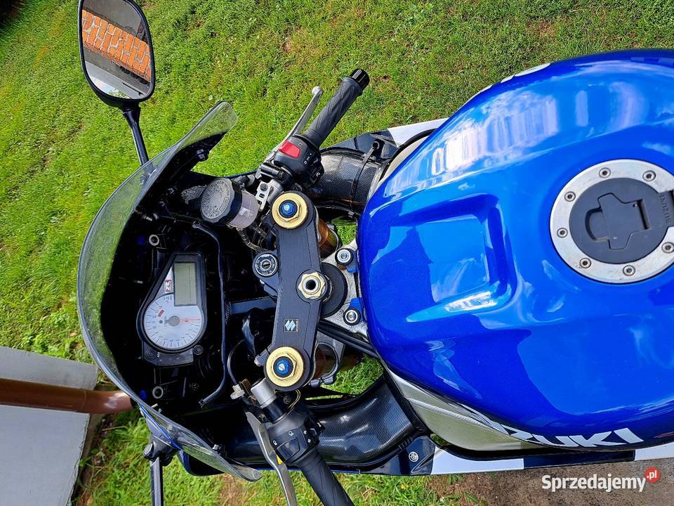 Suzuki gsxr1000 k2 Łask