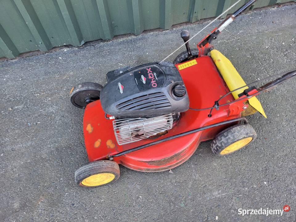 Kosiarka Spalinowa Wolf Garten Briggs Stratton Szprotawa