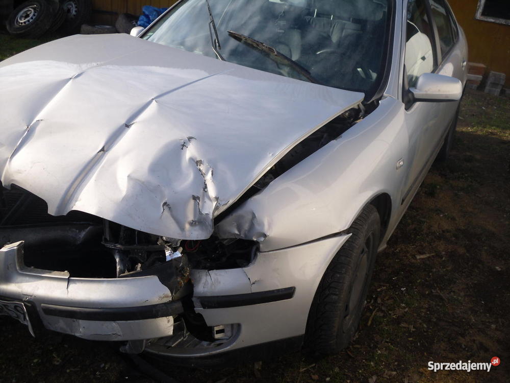 seat toledo II 19 tdi z 1999 roku z nieuszkodzo klimatyzacja Bychawa