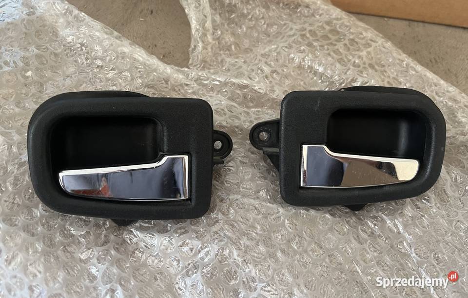 Klamki chromowane BMW e36 chrom pakiet oryginał Ostrów Mazowiecka