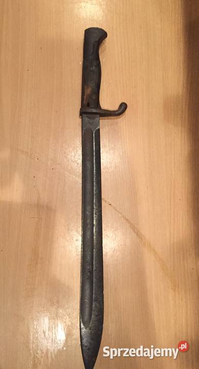 Wehrmacht niemiecki bagnet 1 wojna