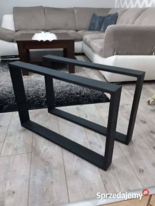 Nogistelaż loft industrial Piece