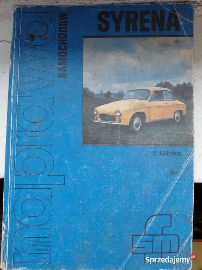 SYRENA FSM RADIO SAFARI 2A