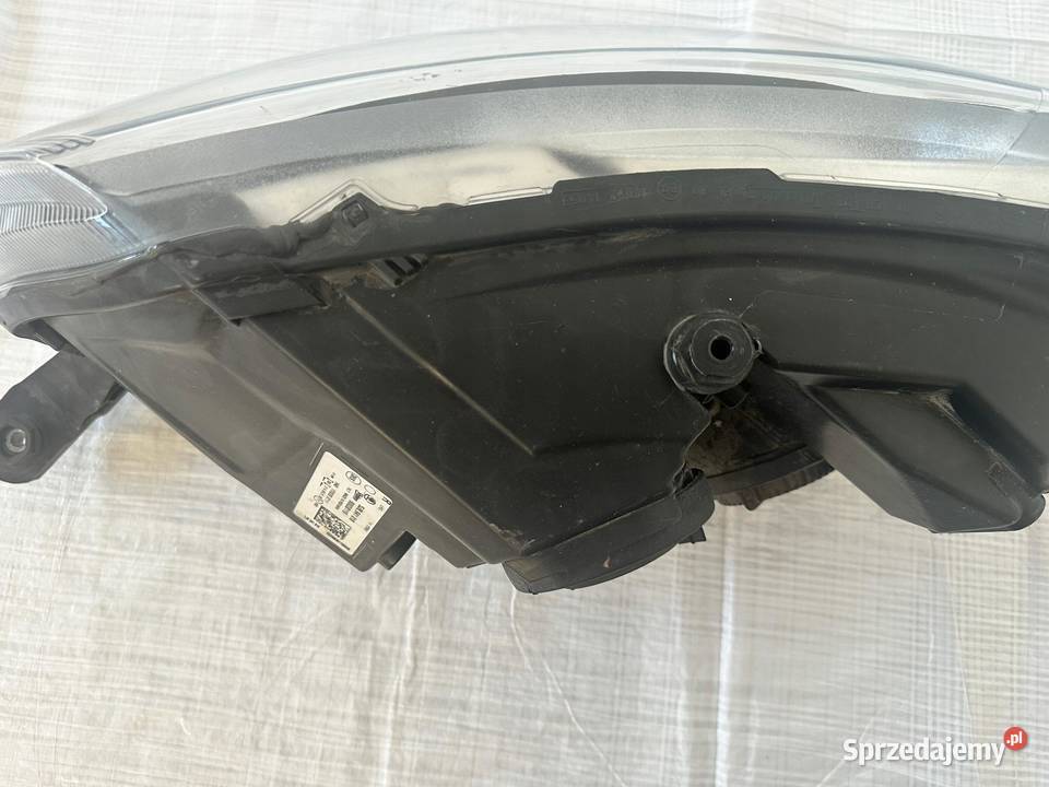 SKODA RAPID LAMPA PRAWA PRZÓD 5JB941018 osobowe kujawsko-pomorskie