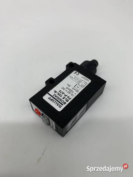 Balluff BLE 15KRF5PS75 BOS00AZ Photoelectric mazowieckie Warszawa sprzedam