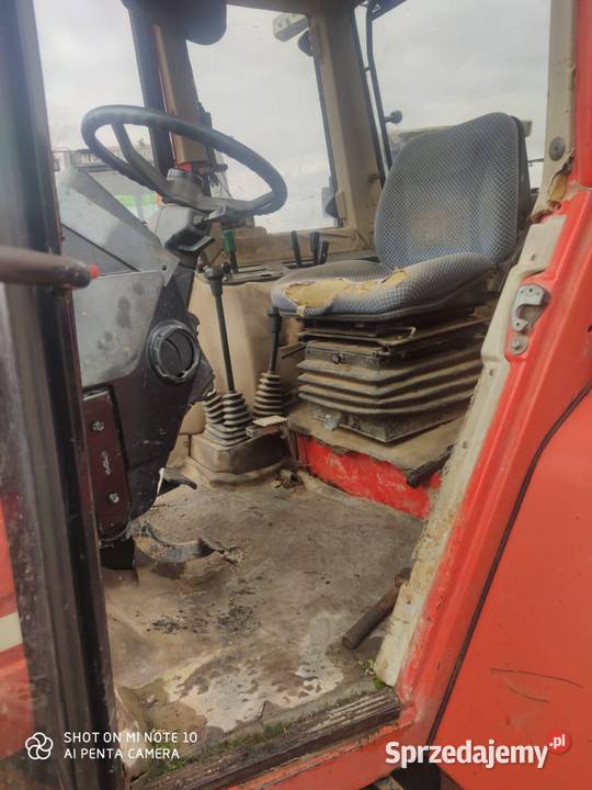 Same Laser 130 z Tuzem Mechaniczny 4x4 WOM 540/1000 obr. wielkopolskie