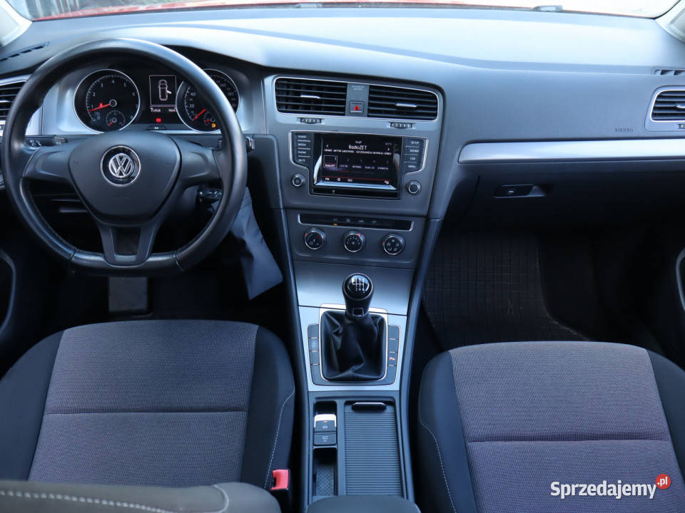 VW Golf 12 TSI elektryczne lusterka Katowice sprzedam